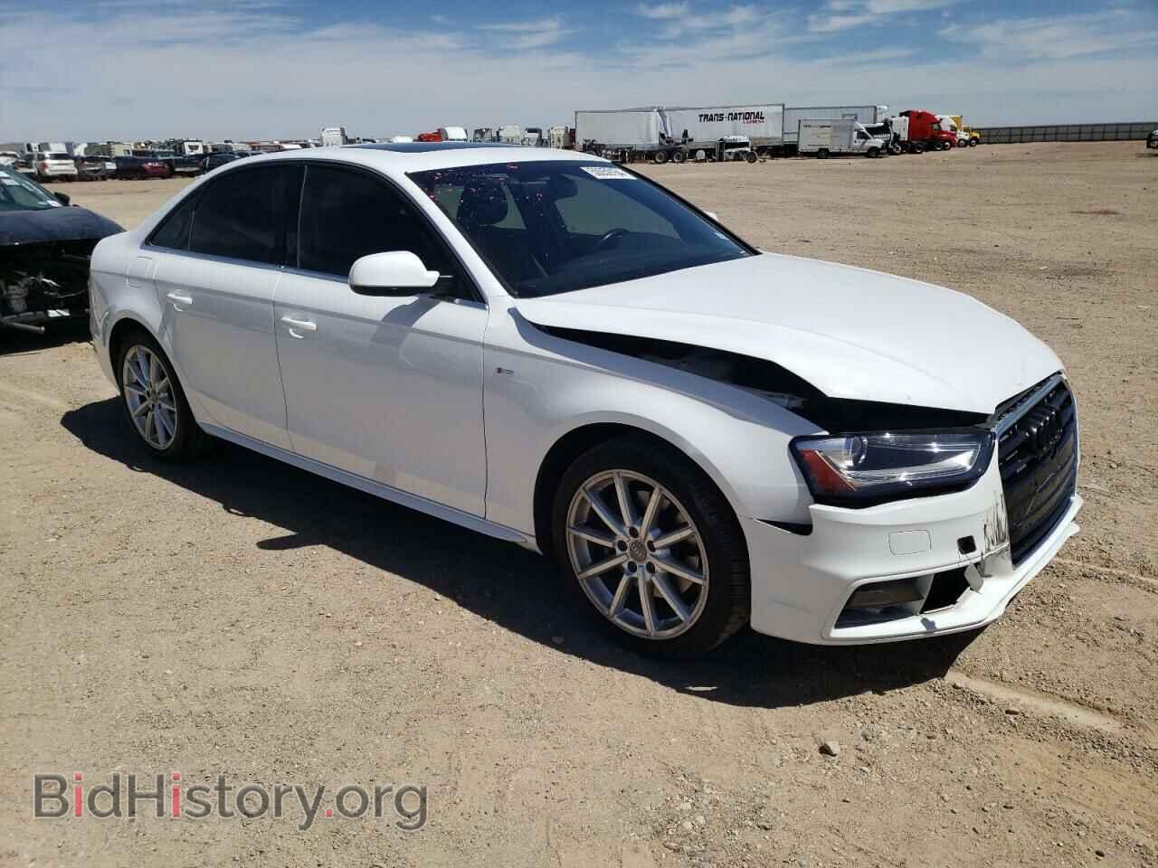 2016 AUDI A4 - VIN: WAUFFAFL3GN007227 - Фото 4