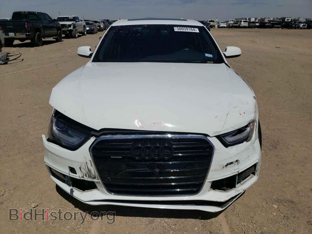 2016 AUDI A4 - VIN: WAUFFAFL3GN007227 - Фото 5