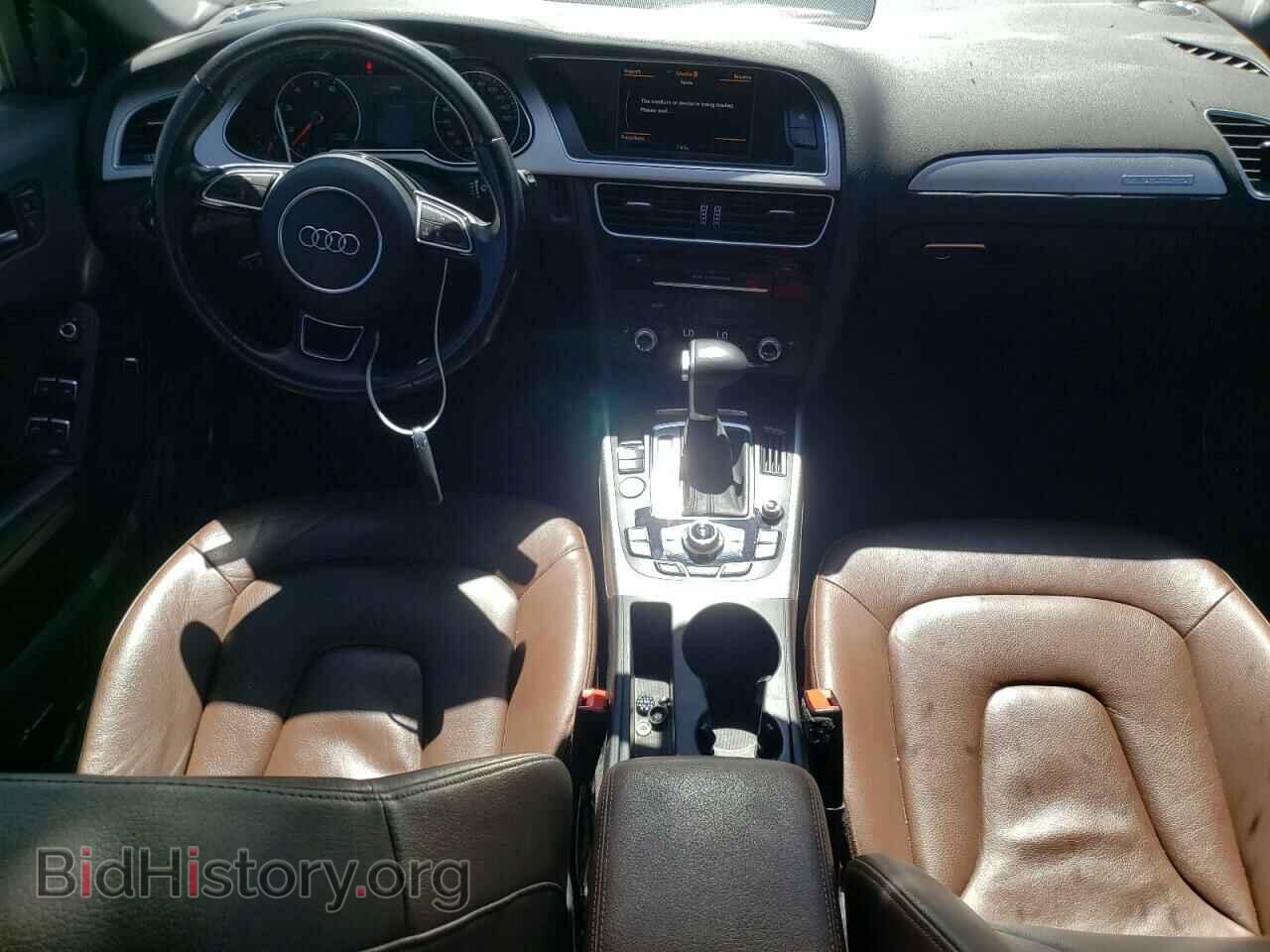 2016 AUDI A4 - VIN: WAUFFAFL3GN007227 - Фото 8