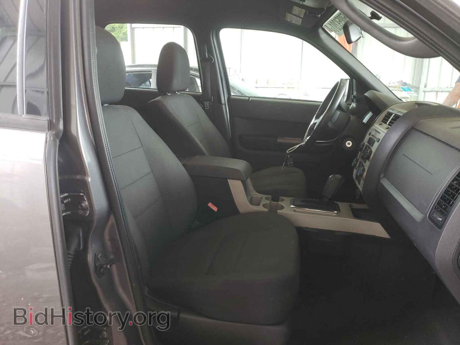 2011 FORD ESCAPE - VIN: 1FMCU0D77BKB36668 - Фото 5