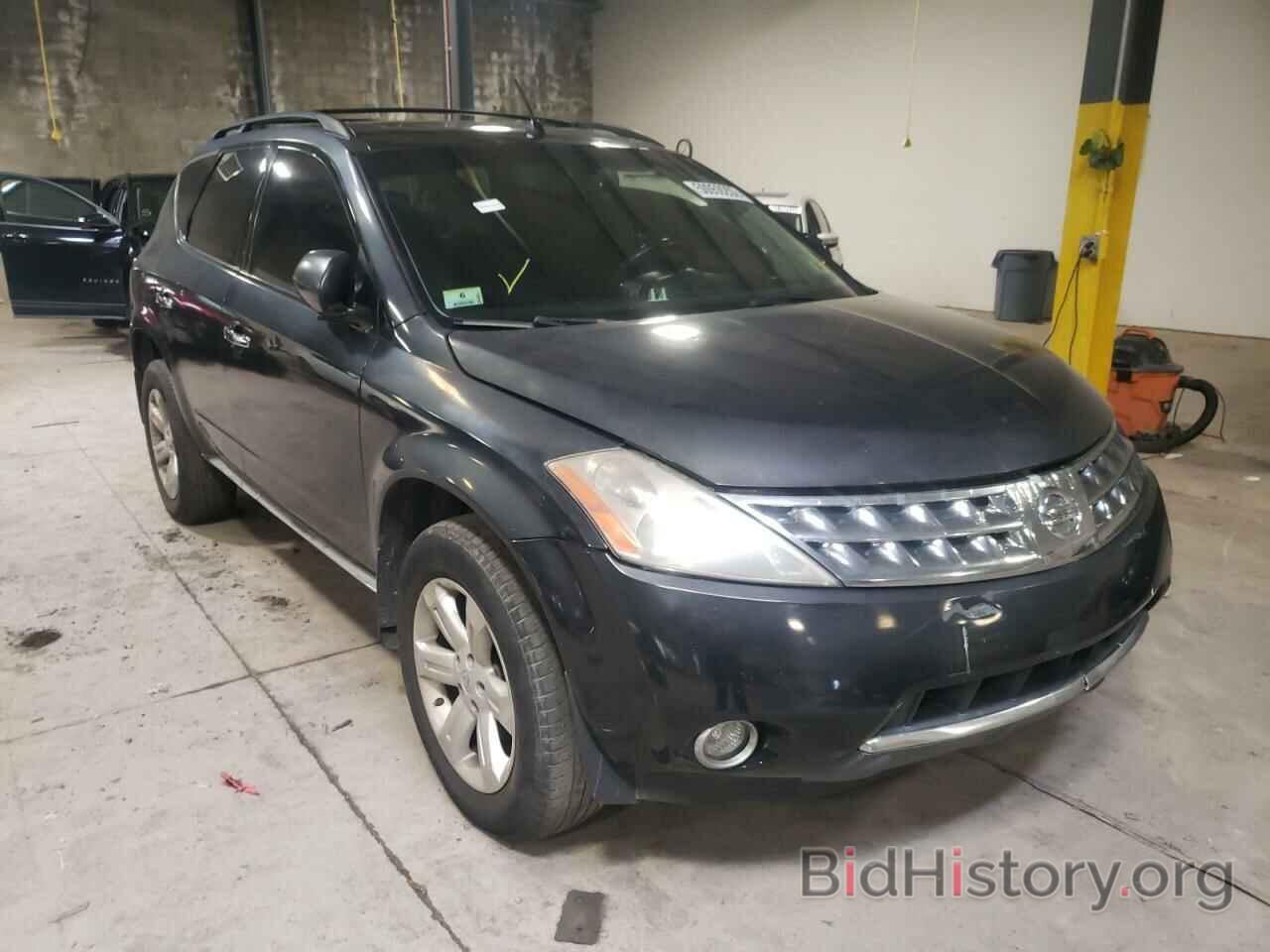 Фотография JN8AZ08W67W628742 - NISSAN MURANO 2007