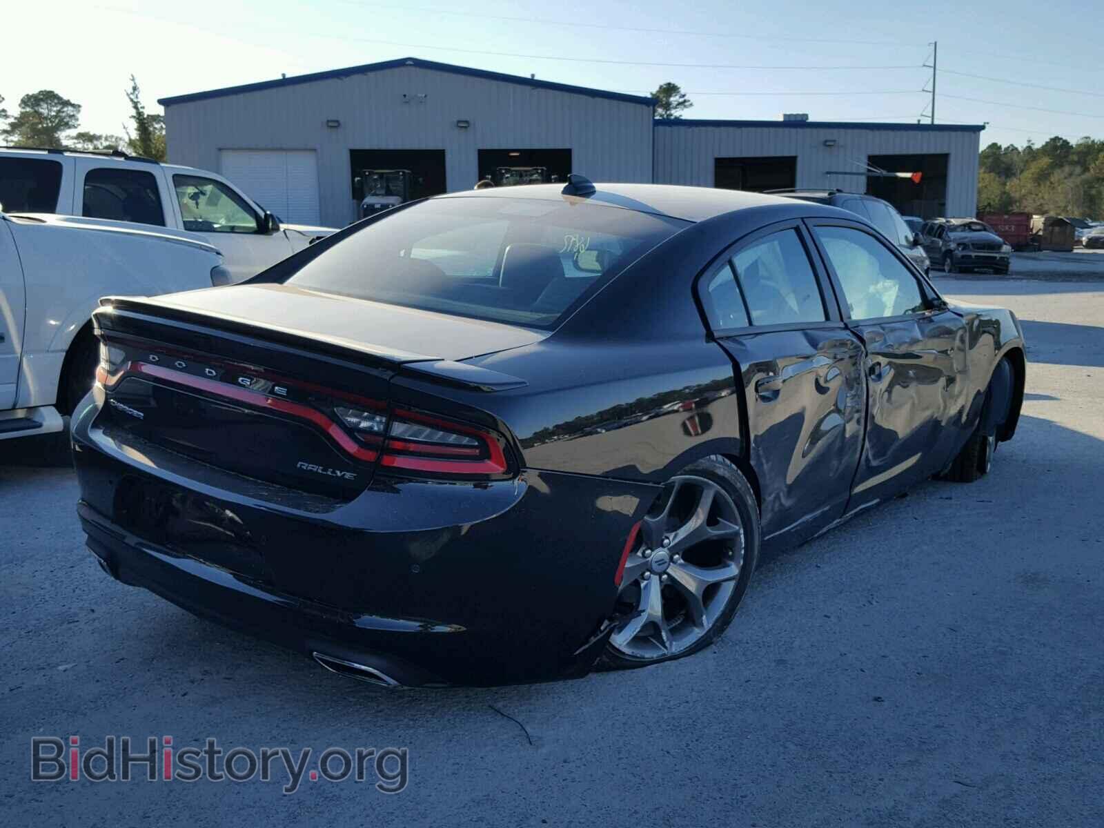 2017 DODGE CHARGER - VIN: 2C3CDXHG4HH515834 - Фото 4