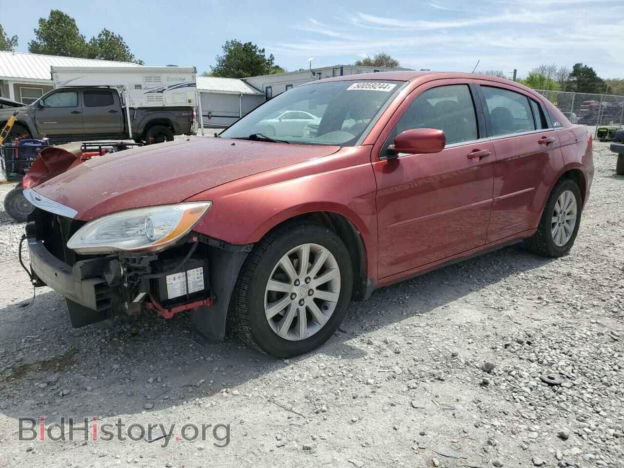 Photo 1C3BC1FG8BN550552 - CHRYSLER 200 2011