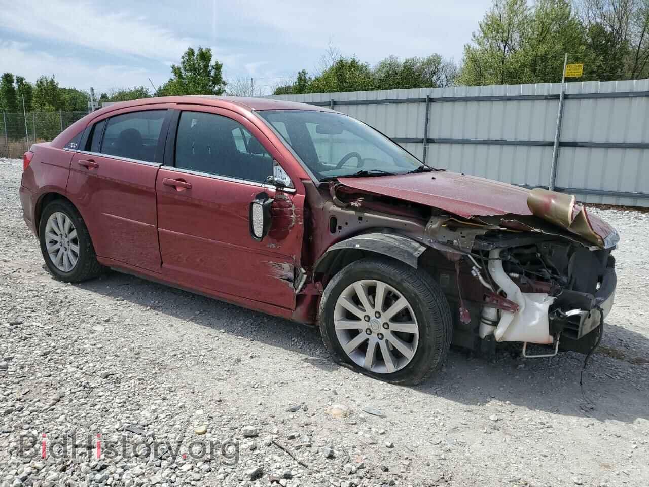 2011 CHRYSLER 200 - VIN: 1C3BC1FG8BN550552 - Фото 4