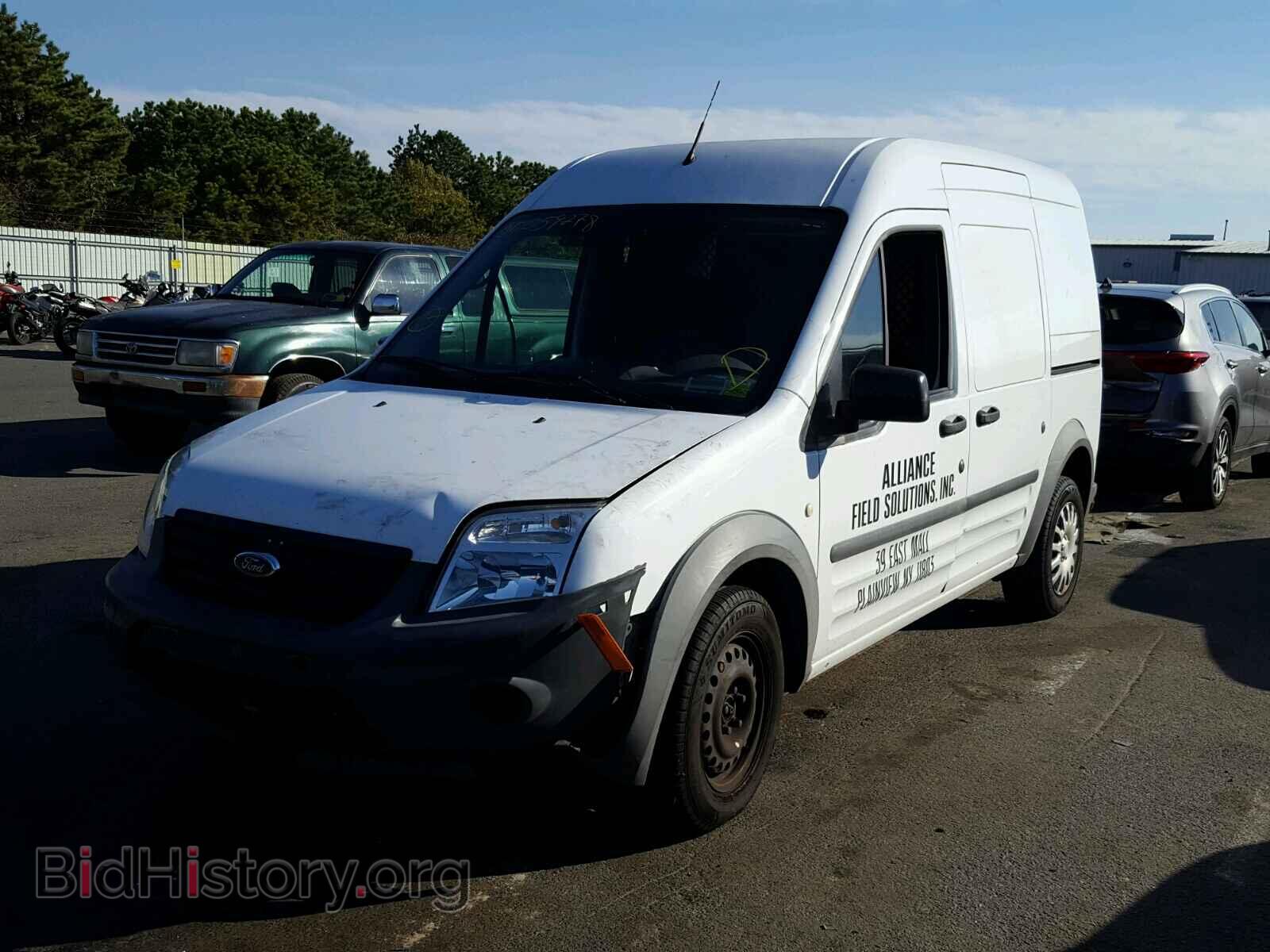 2010 FORD TRANSIT CO - VIN: NM0LS7AN4AT005547 - Фото 2