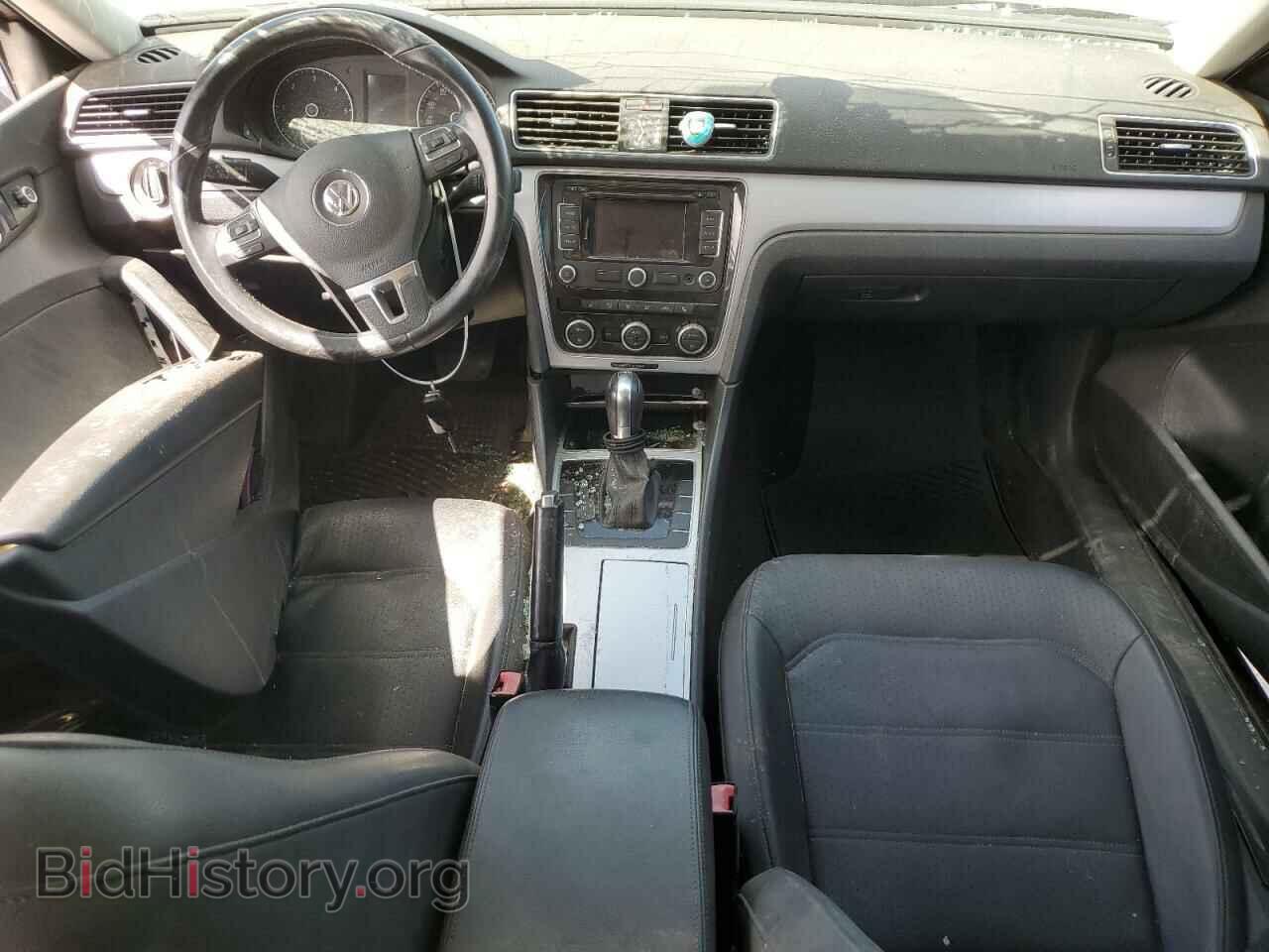 2012 VOLKSWAGEN PASSAT - VIN: 1VWBN7A33CC089719 - Фото 8