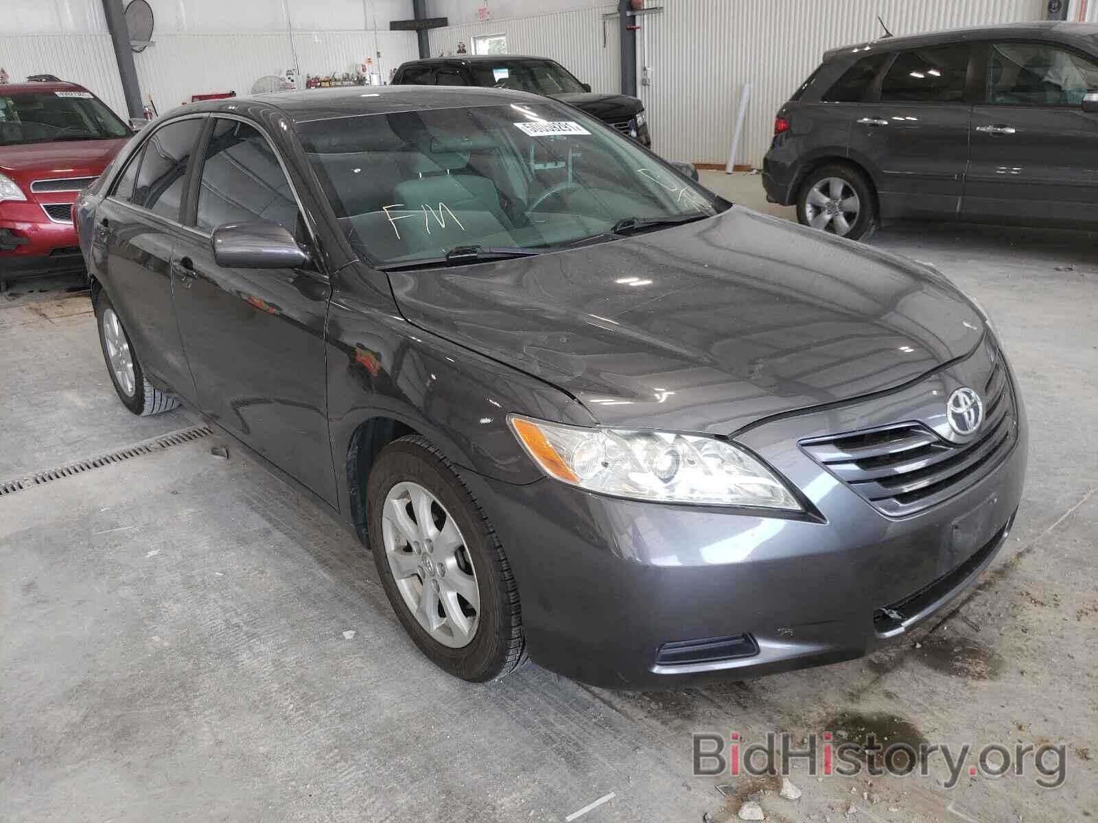 Photo 4T4BE46K19R137661 - TOYOTA CAMRY 2009
