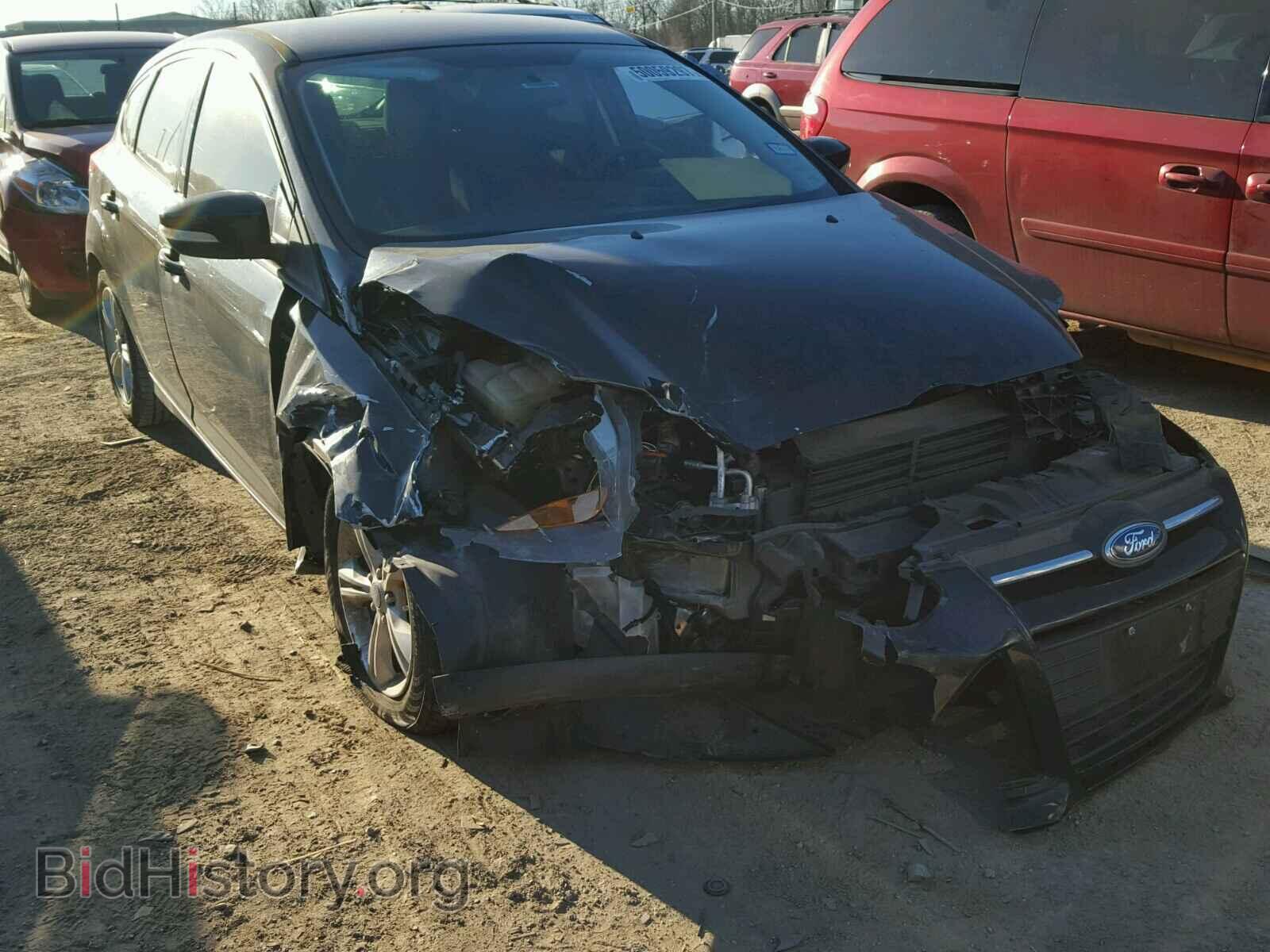 Фотография 1FADP3K2XEL439988 - FORD FOCUS 2014