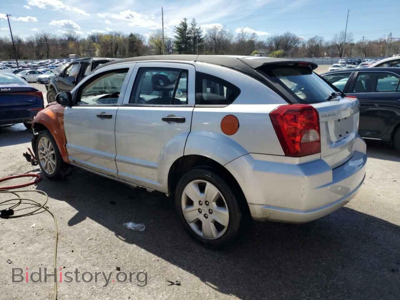 2007 DODGE CALIBER - VIN: 1B3HB48B27D577210 - Photo 2