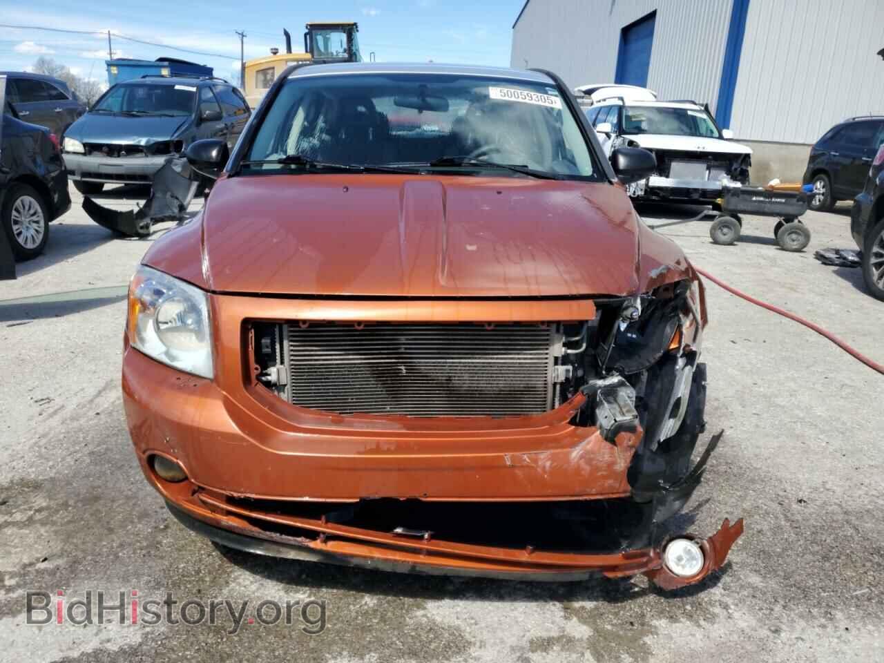 2007 DODGE CALIBER - VIN: 1B3HB48B27D577210 - Photo 5