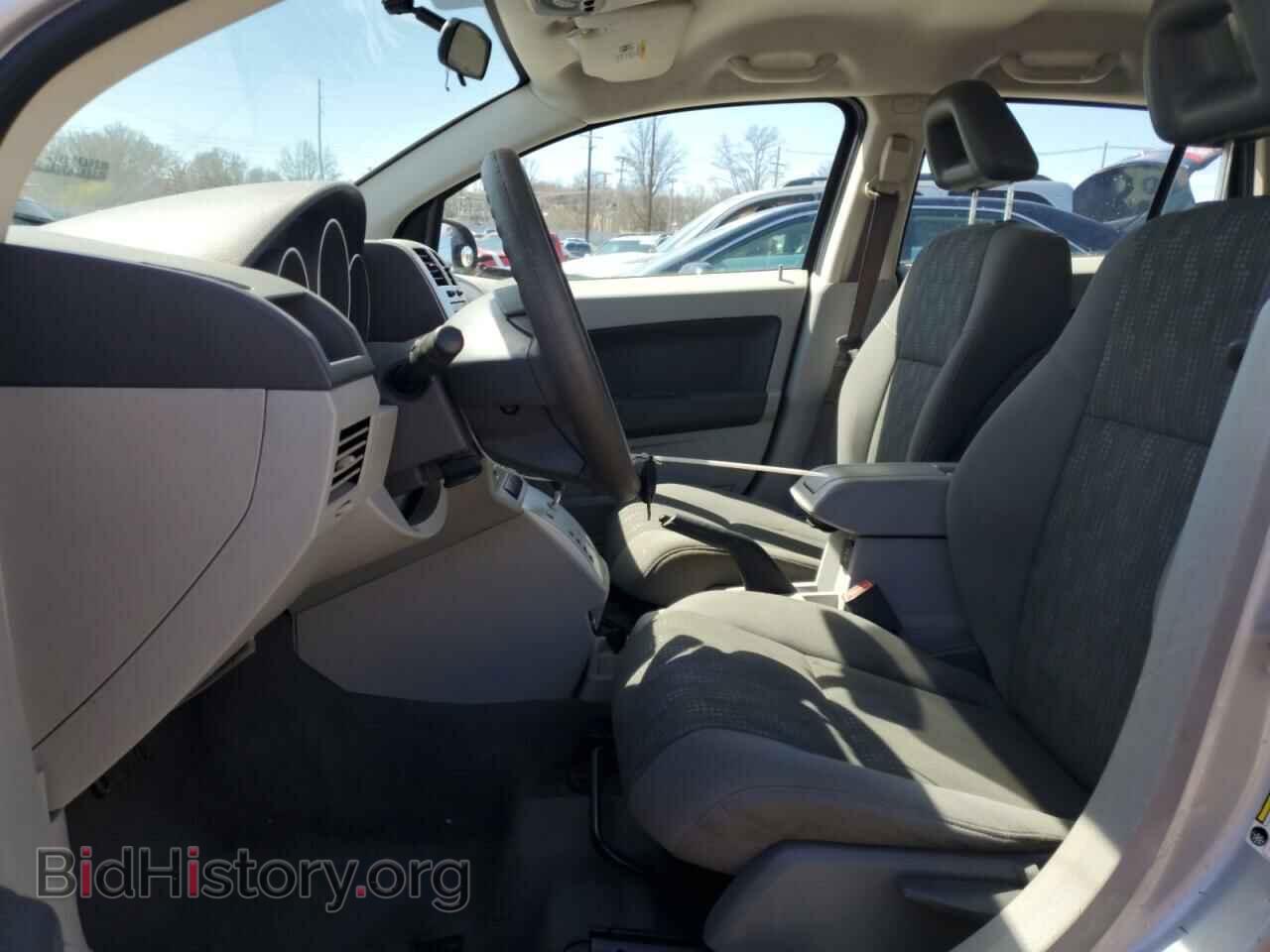 2007 DODGE CALIBER - VIN: 1B3HB48B27D577210 - Photo 7