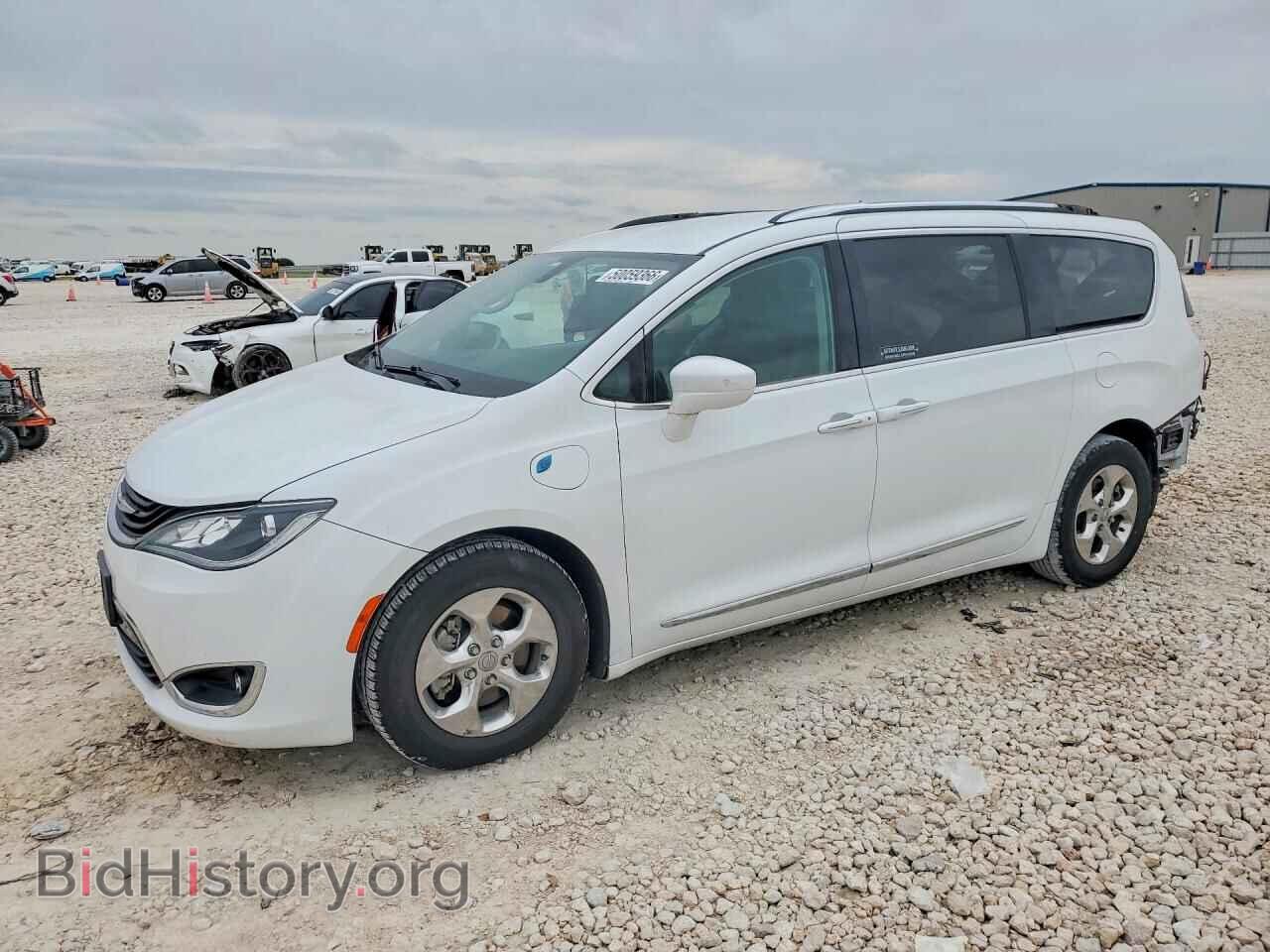 Photo 2C4RC1L77JR258312 - CHRYSLER PACIFICA 2018