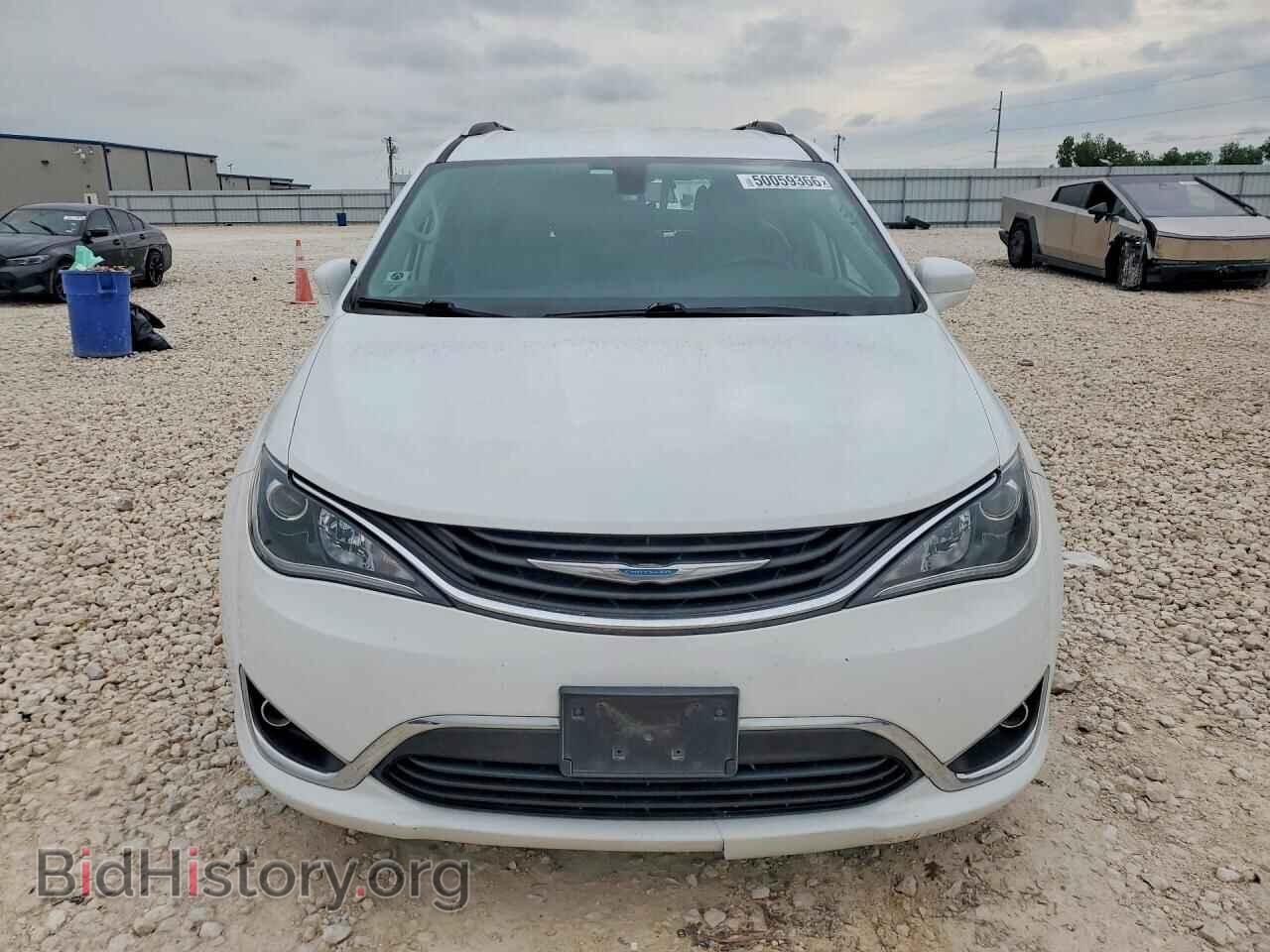 2018 CHRYSLER PACIFICA - VIN: 2C4RC1L77JR258312 - Фото 5