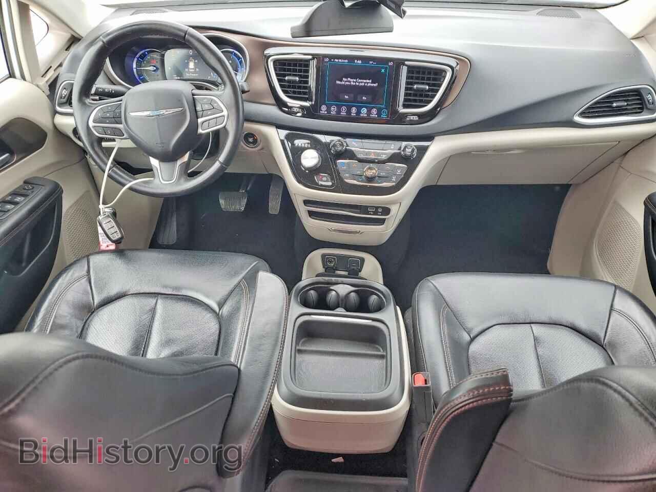 2018 CHRYSLER PACIFICA - VIN: 2C4RC1L77JR258312 - Фото 8