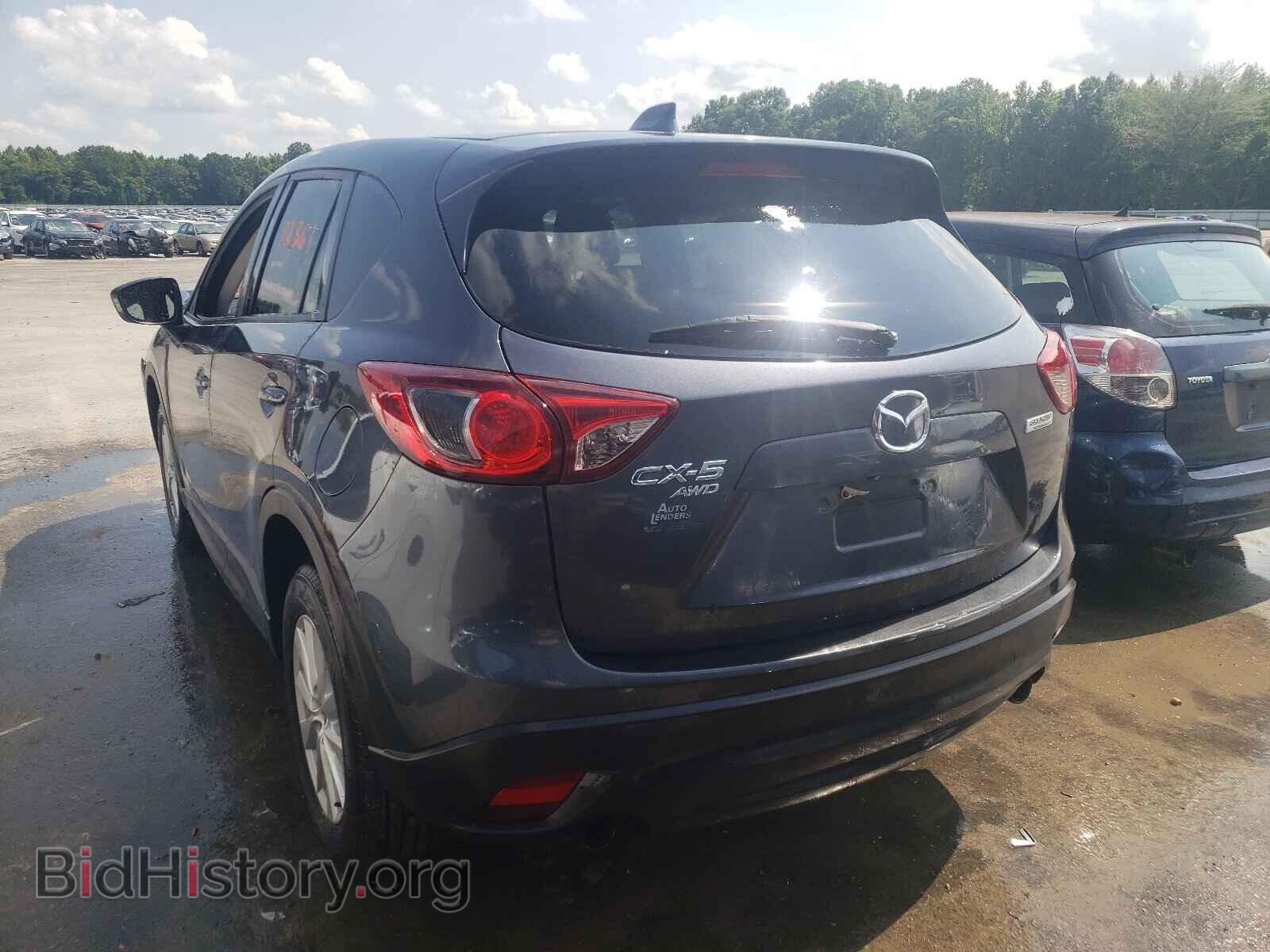 2013 MAZDA CX-5 - VIN: JM3KE4CE9D0127836 - Фото 3