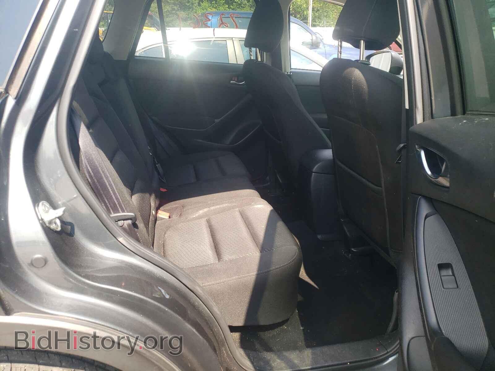 2013 MAZDA CX-5 - VIN: JM3KE4CE9D0127836 - Фото 6