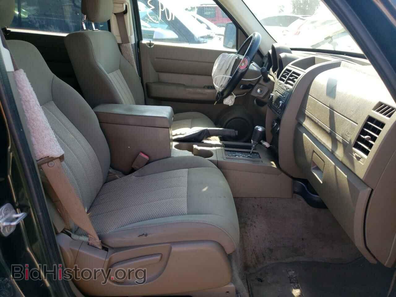 2010 DODGE NITRO - VIN: 1D4PT4GK4AW173526 - Фото 5