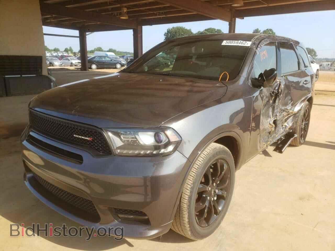 2020 DODGE DURANGO - VIN: 1C4RDHDG5LC123815 - Photo 2
