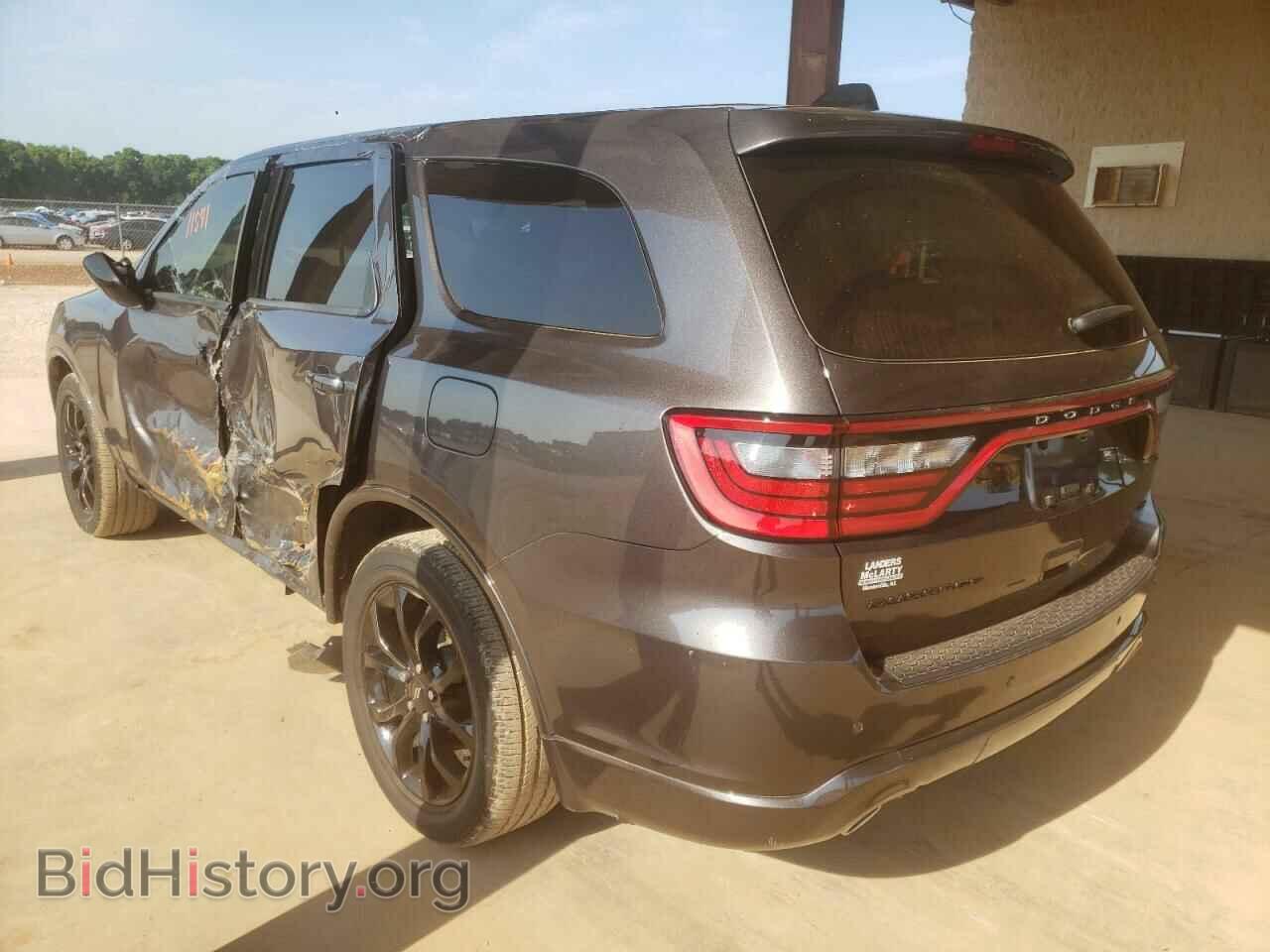 2020 DODGE DURANGO - VIN: 1C4RDHDG5LC123815 - Photo 3