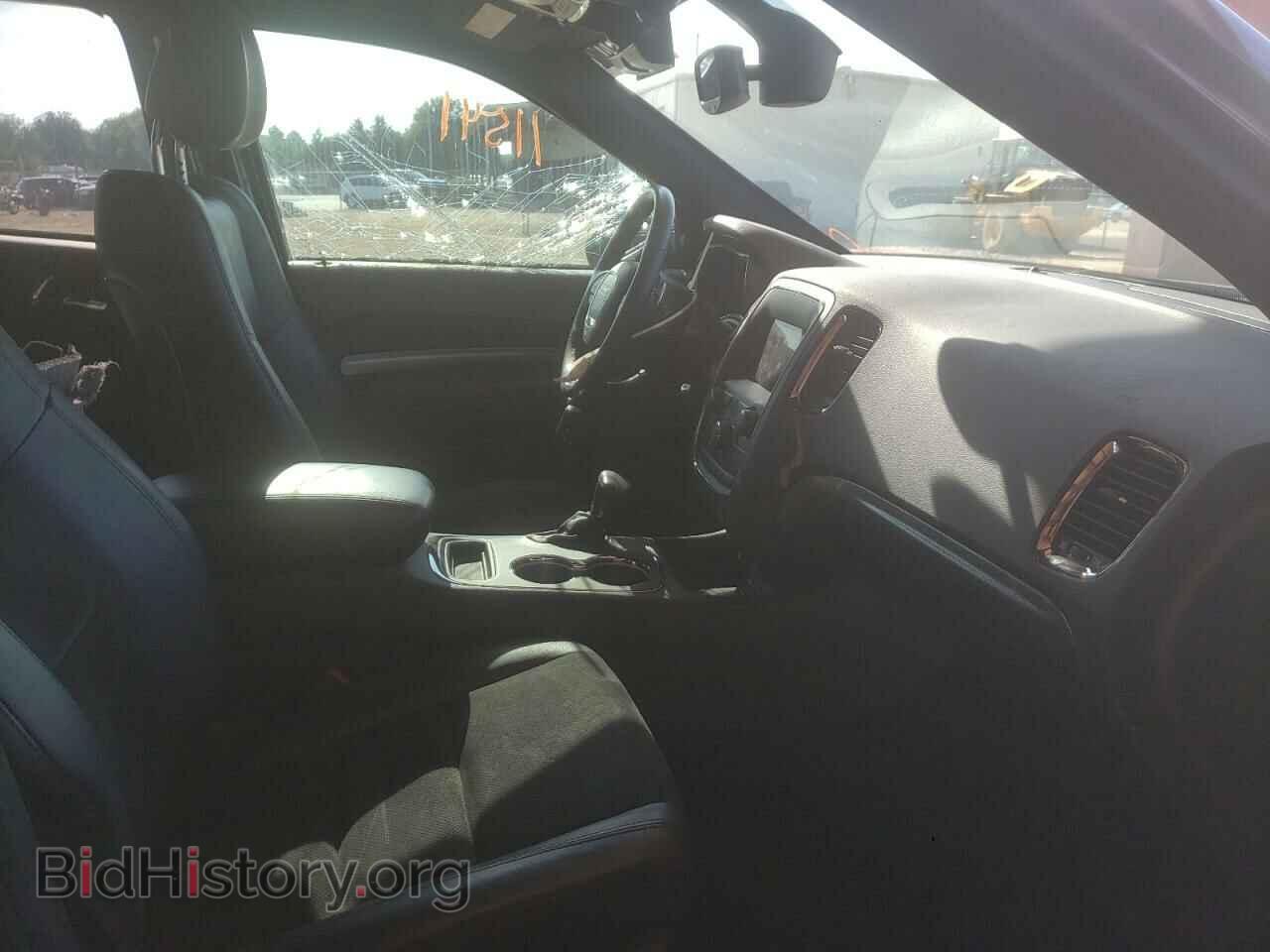 2020 DODGE DURANGO - VIN: 1C4RDHDG5LC123815 - Photo 5
