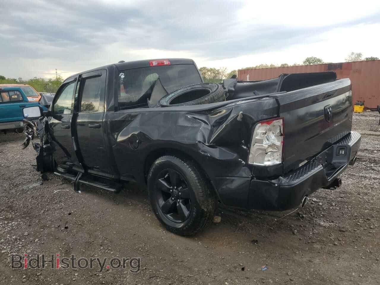 2018 RAM 1500 - VIN: 1C6RR6FT7JS221819 - Photo 2