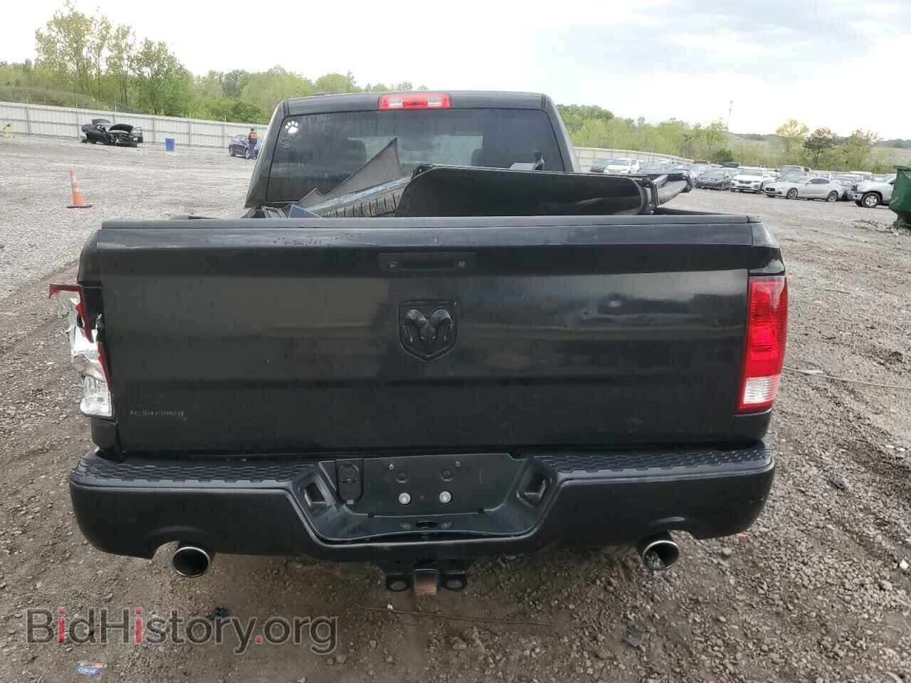 2018 RAM 1500 - VIN: 1C6RR6FT7JS221819 - Photo 6