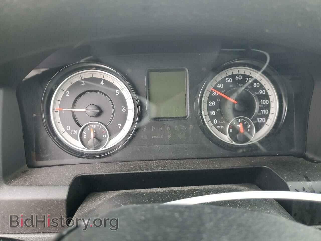 2018 RAM 1500 - VIN: 1C6RR6FT7JS221819 - Photo 9