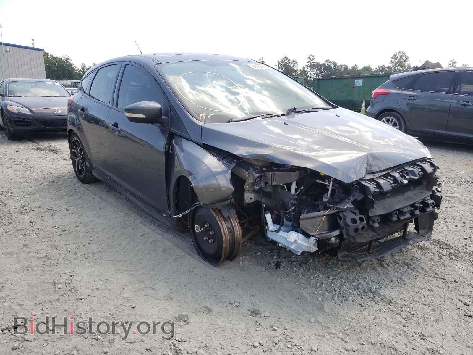 Photo 1FADP3K29GL359262 - FORD FOCUS 2016