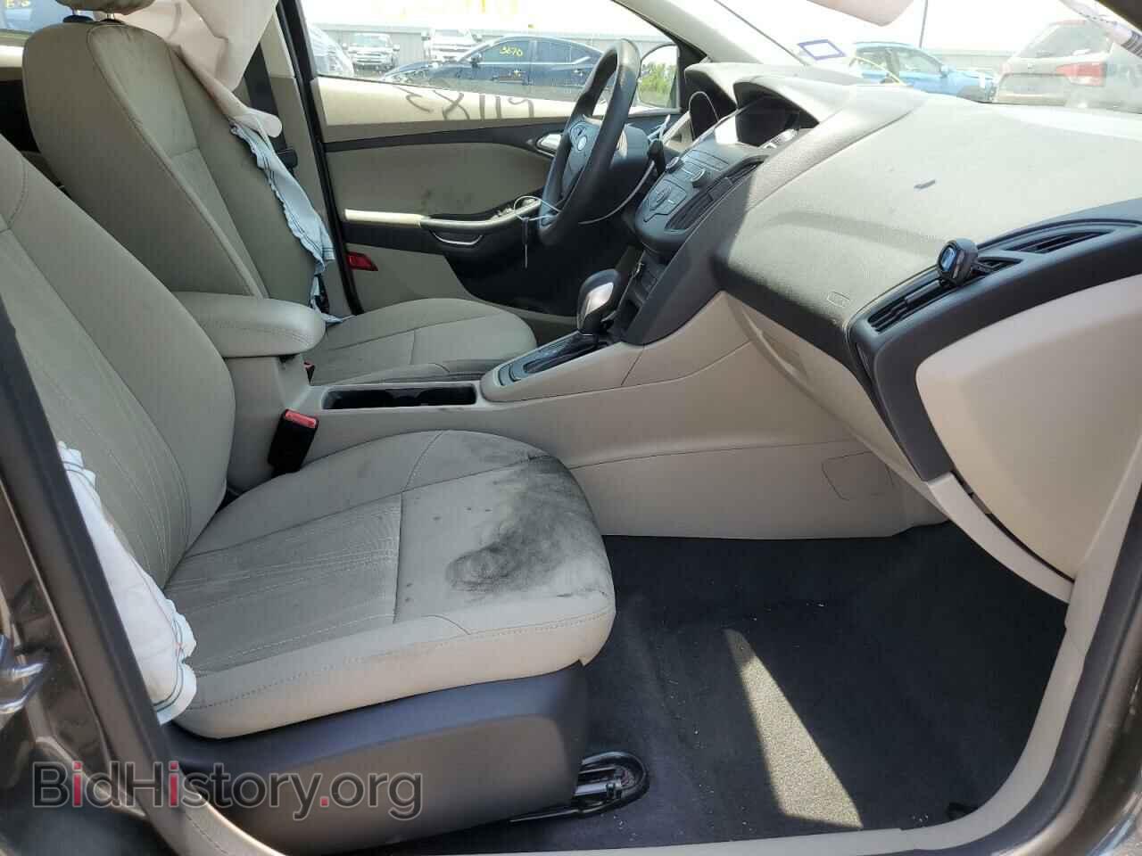 2018 FORD FOCUS - VIN: 1FADP3F21JL268875 - Фото 5
