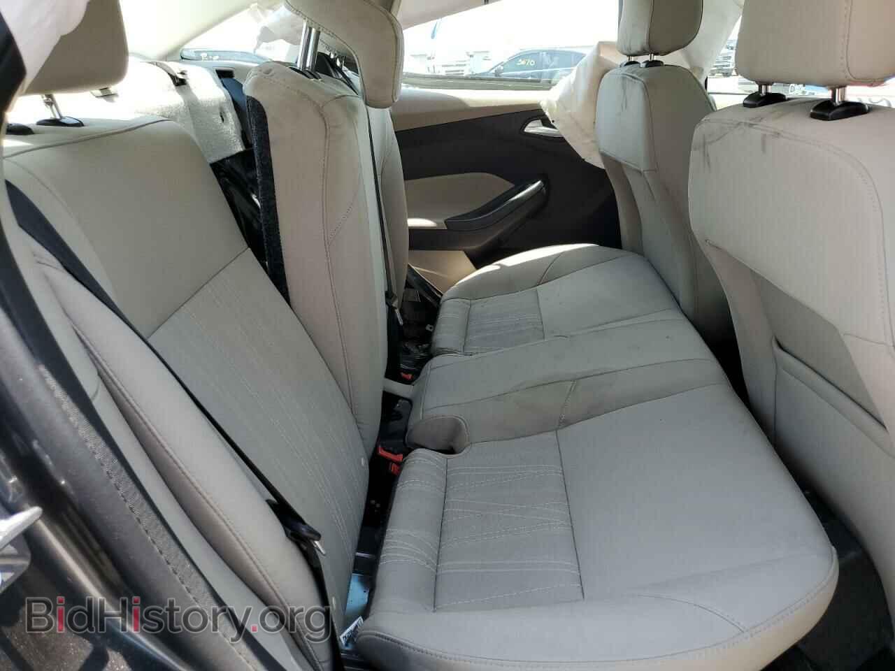 2018 FORD FOCUS - VIN: 1FADP3F21JL268875 - Фото 6