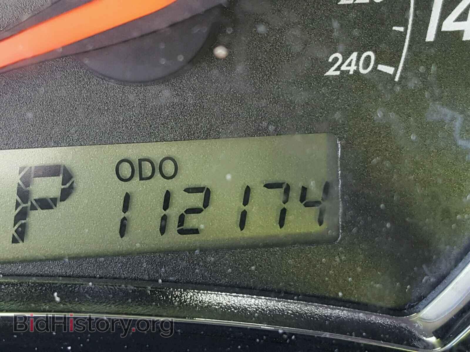 2011 TOYOTA COROLLA BA - VIN: 2T1BU4EEXBC536830 - Фото 8