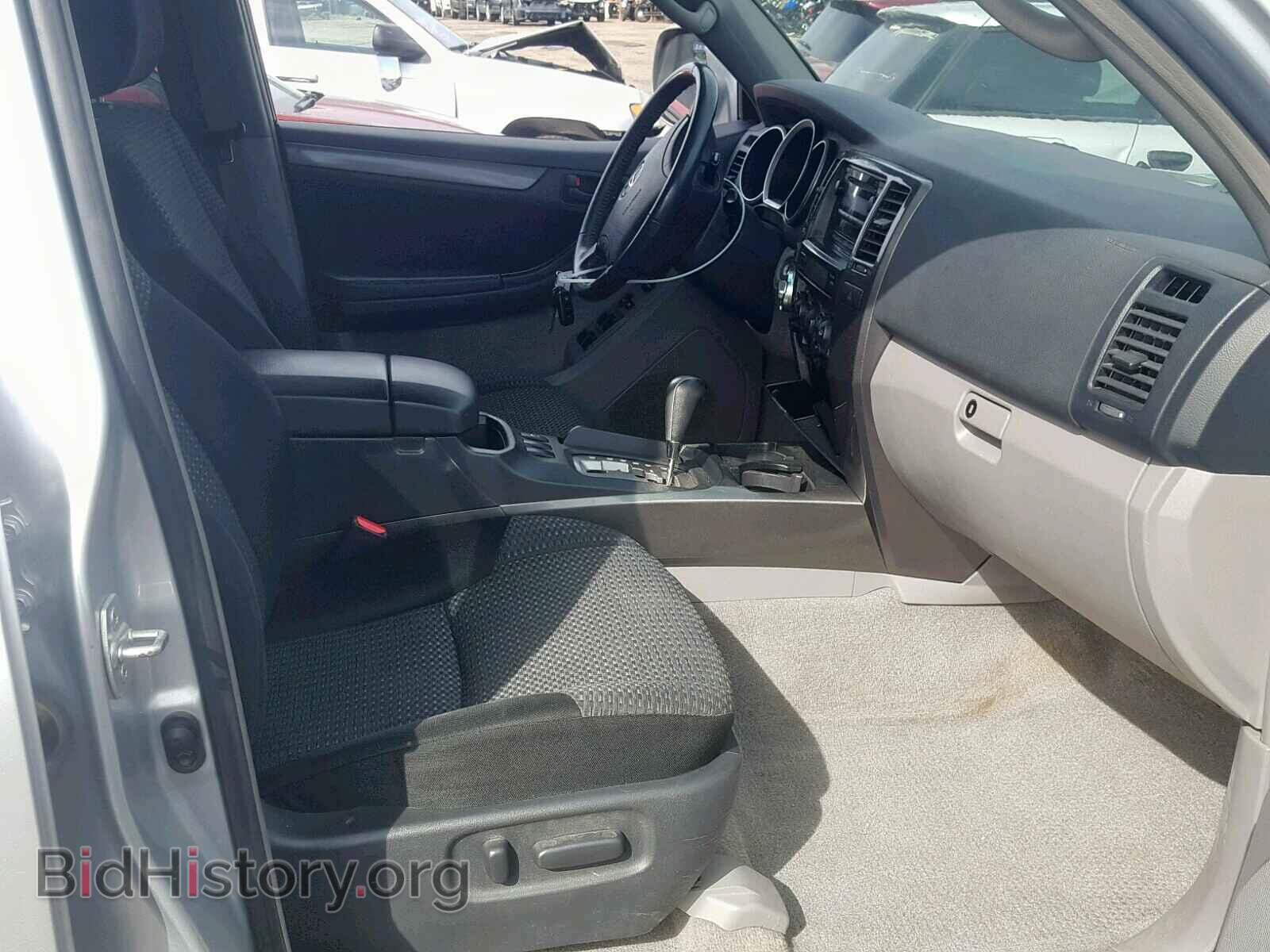 2007 TOYOTA 4RUNNER SR - VIN: JTEBU14RX78092768 - Фото 5