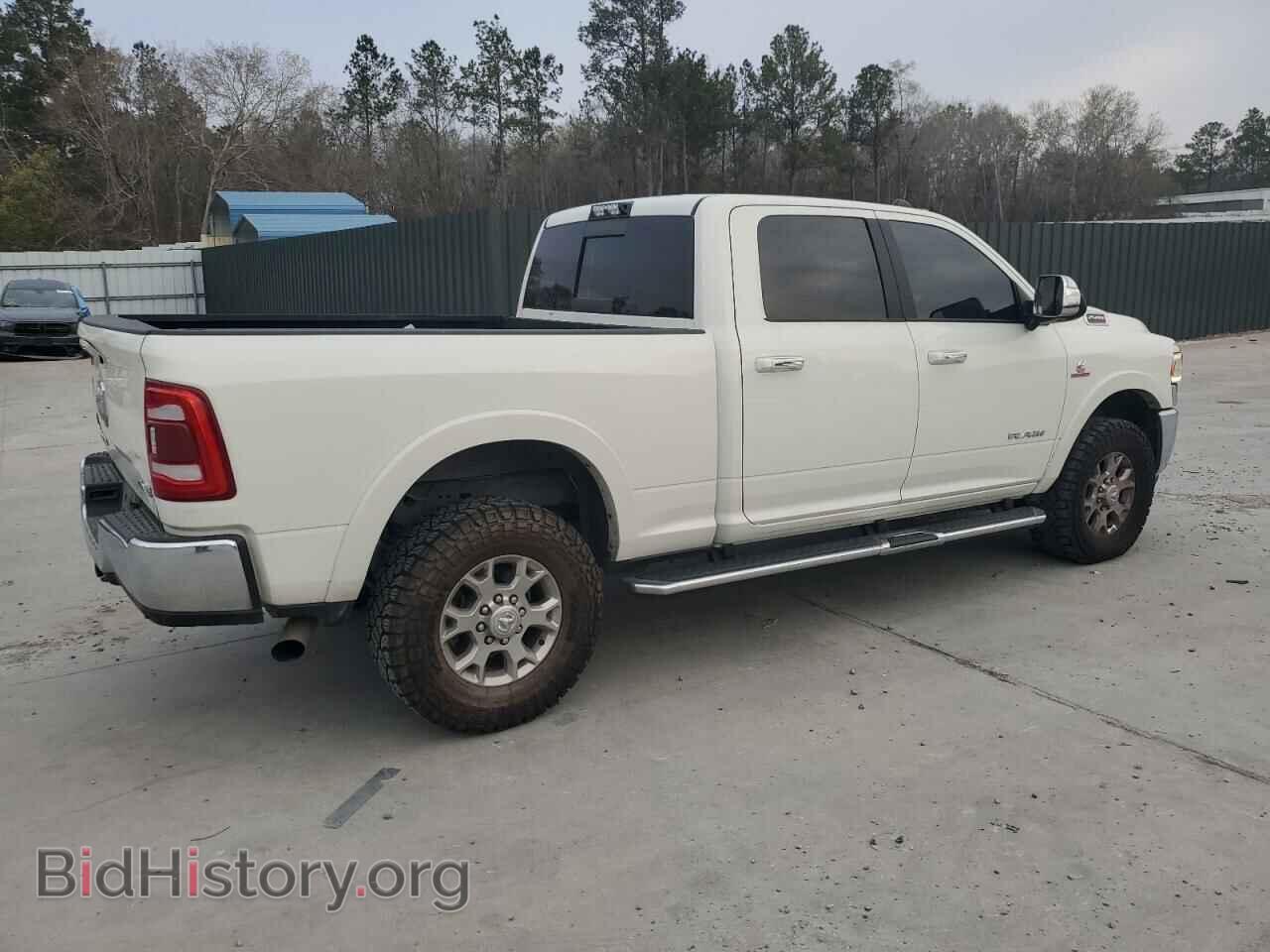 2020 RAM 2500 - VIN: 3C6UR5FL6LG208770 - Фото 3