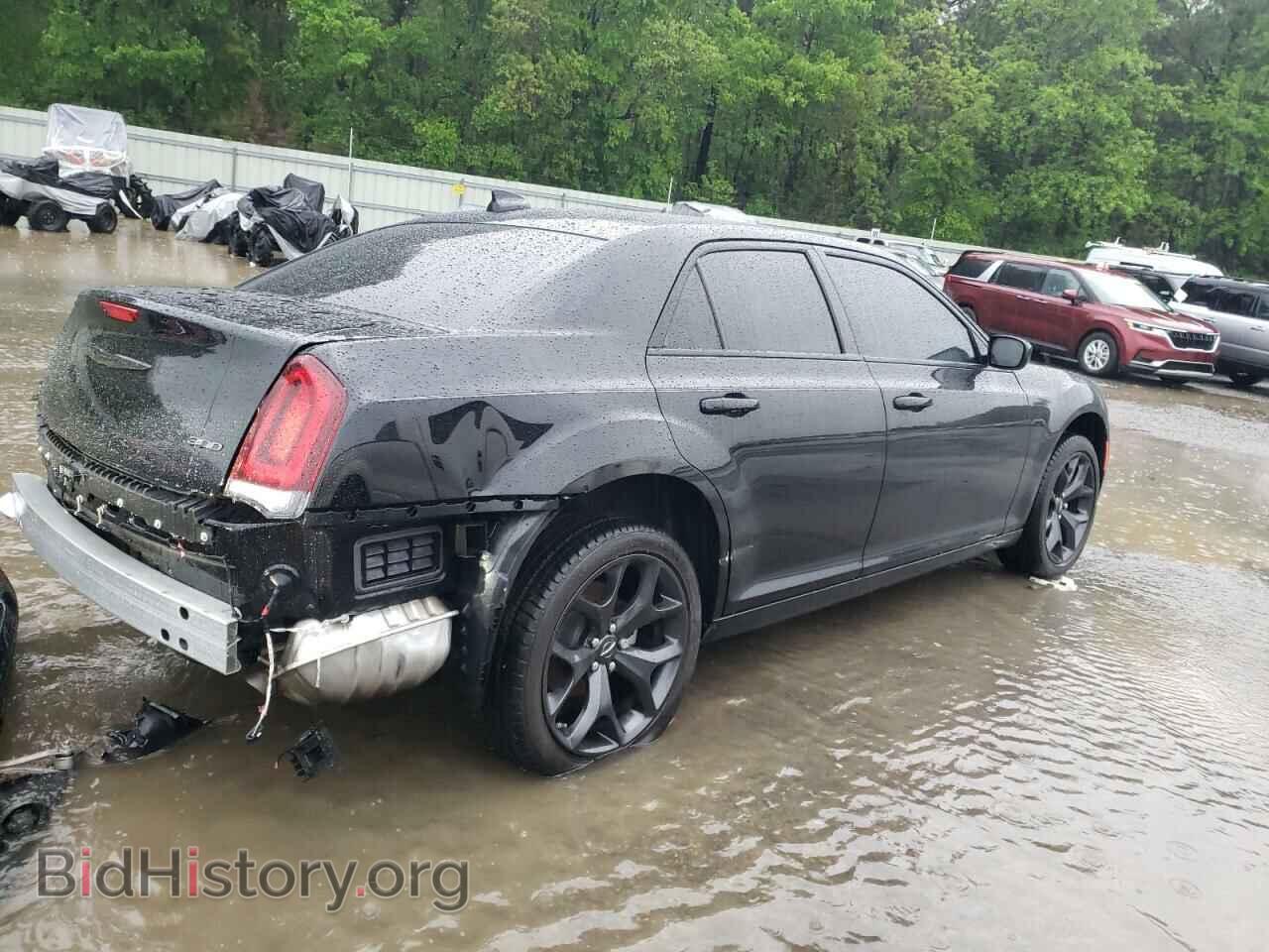 2023 CHRYSLER 300 - VIN: 2C3CCAAG4PH661711 - Фото 3
