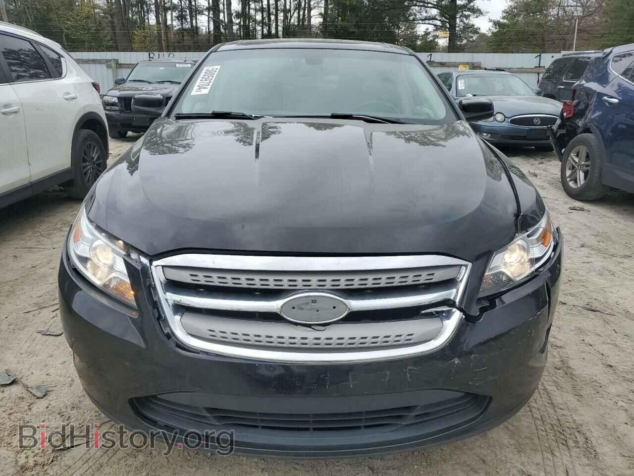 2012 FORD TAURUS - VIN: 1FAHP2HW0CG117971 - Photo 5