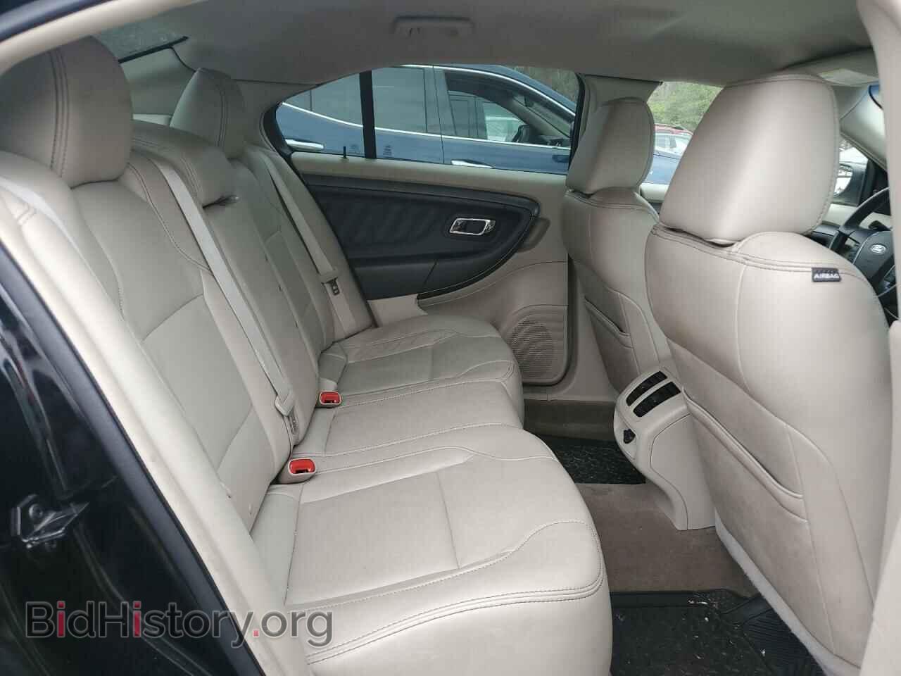 2012 FORD TAURUS - VIN: 1FAHP2HW0CG117971 - Photo 10