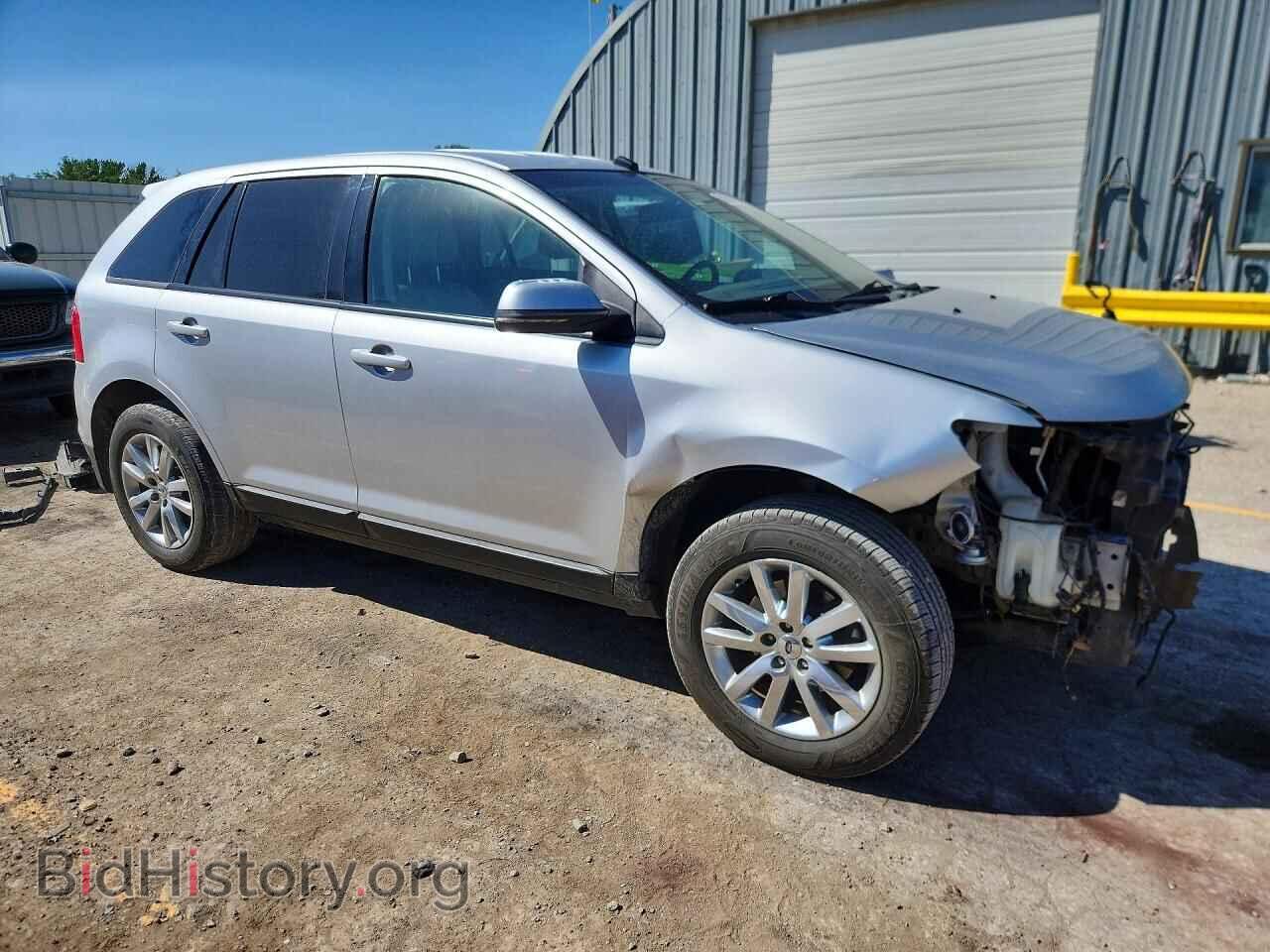 2013 FORD EDGE - VIN: 2FMDK4JCXDBA07209 - Фото 4