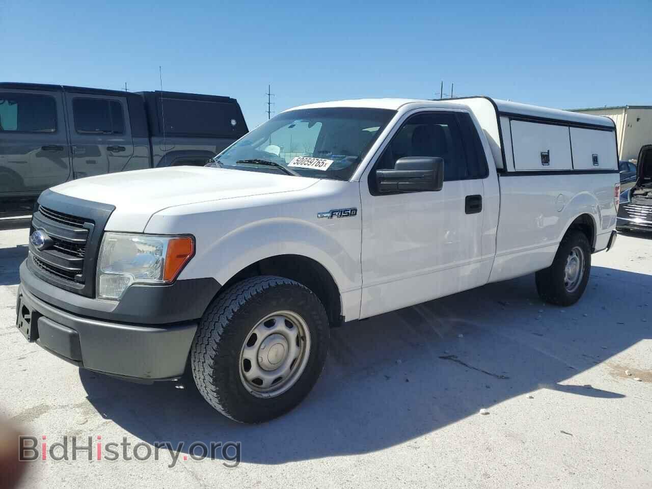 Photo 1FTMF1CM4EKD33317 - FORD All Models 2014