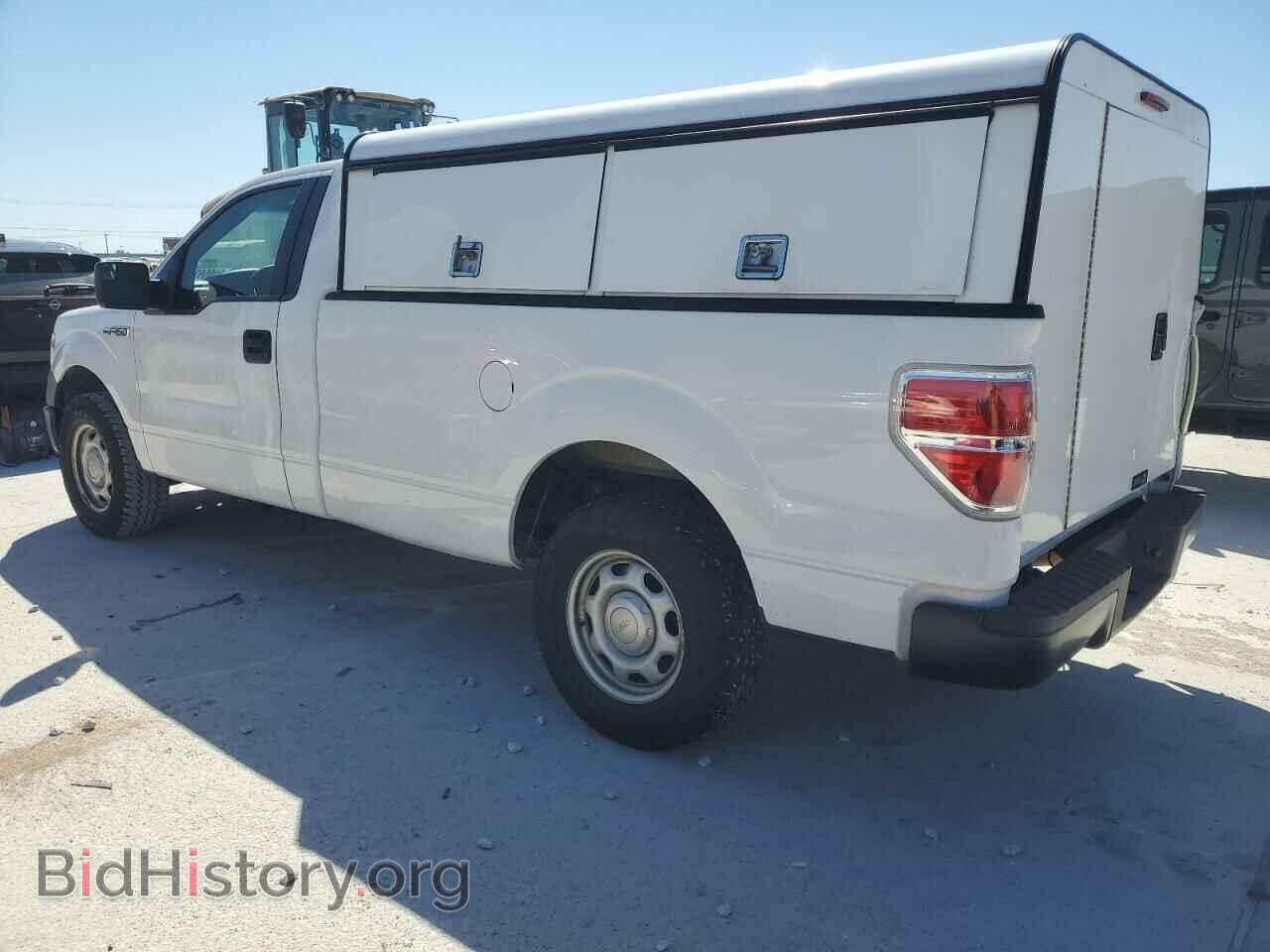 2014 FORD All Models - VIN: 1FTMF1CM4EKD33317 - Фото 2