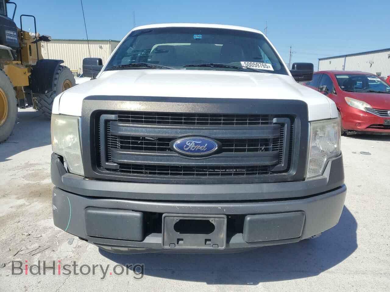 2014 FORD All Models - VIN: 1FTMF1CM4EKD33317 - Фото 5