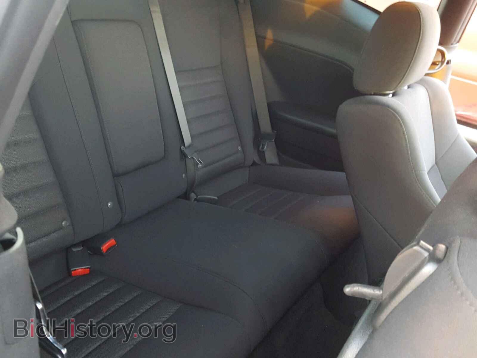2010 DODGE CHALLENGER - VIN: 2B3CJ4DV7AH110422 - Фото 6