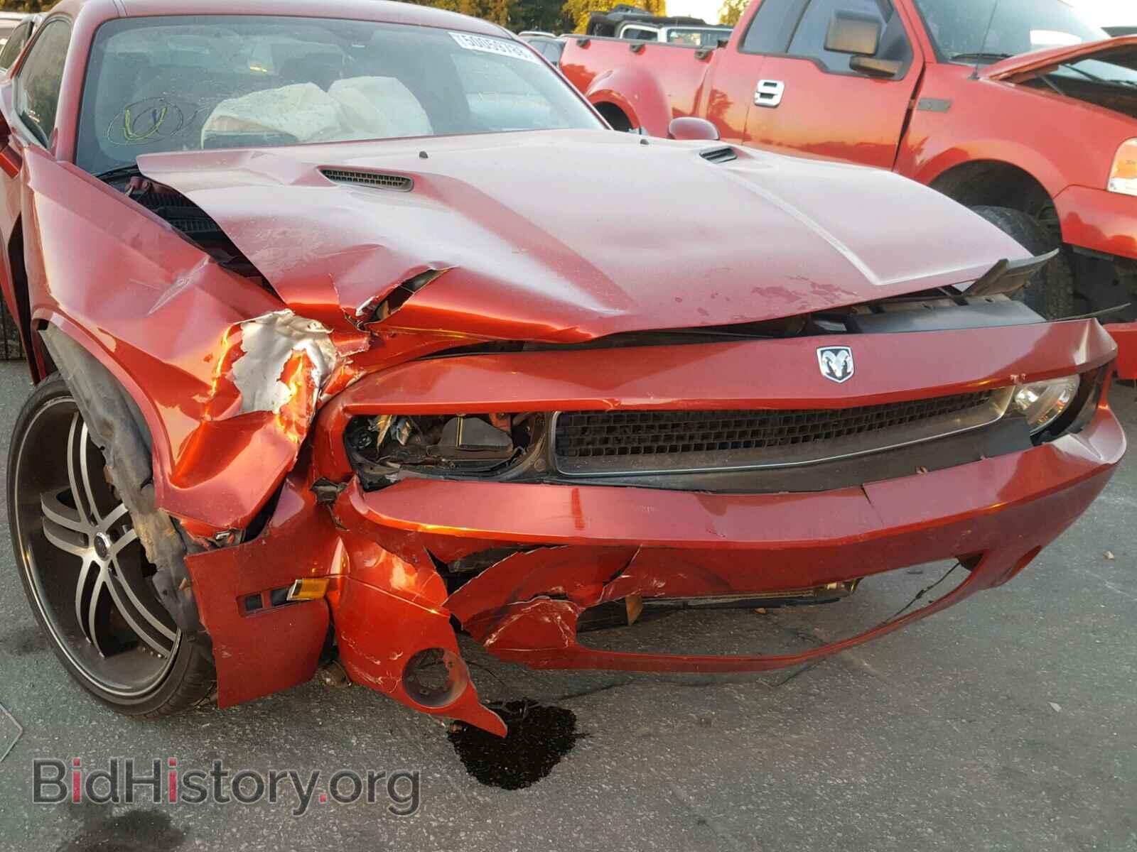 2010 DODGE CHALLENGER - VIN: 2B3CJ4DV7AH110422 - Фото 9
