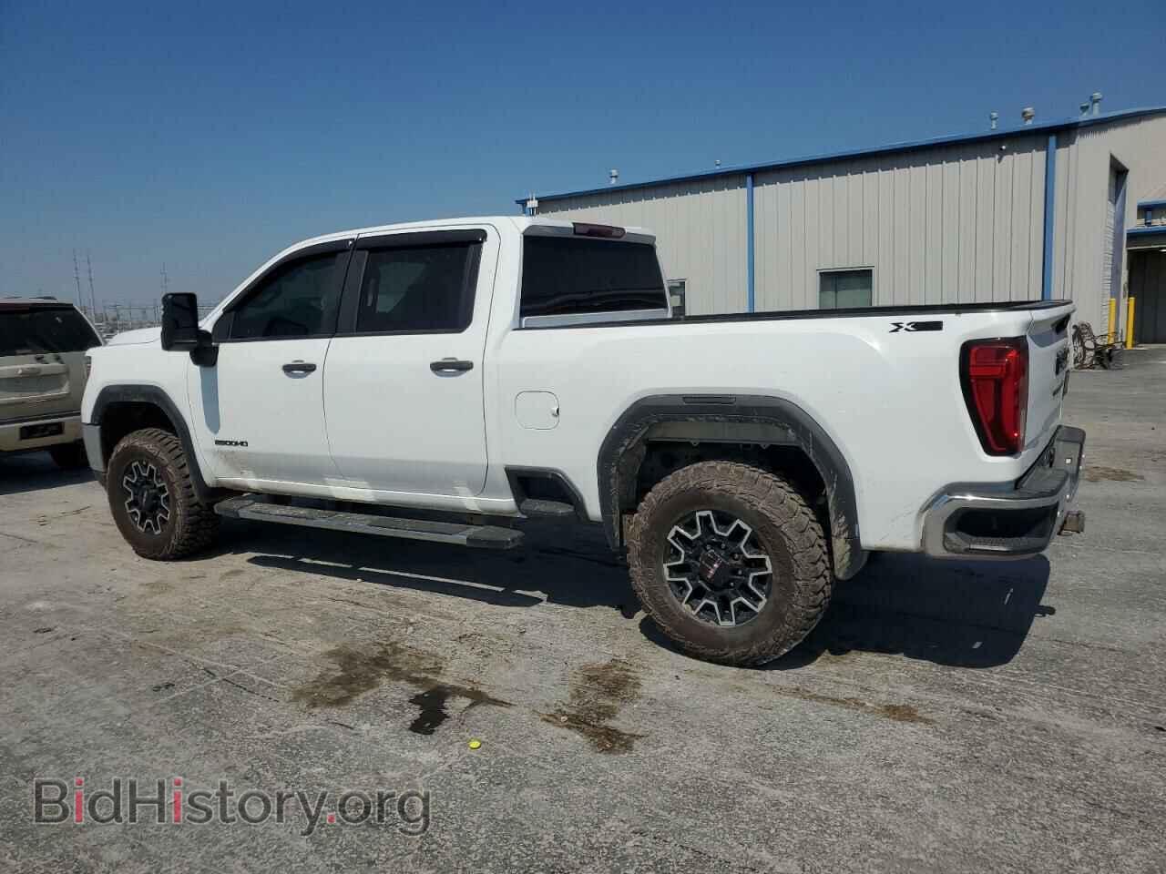2020 GMC SIERRA - VIN: 1GT49LE72LF145802 - Фото 2