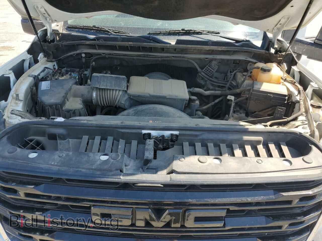 2020 GMC SIERRA - VIN: 1GT49LE72LF145802 - Фото 11