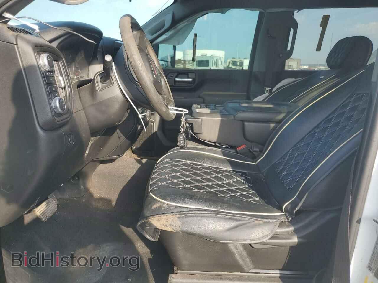 2020 GMC SIERRA - VIN: 1GT49LE72LF145802 - Фото 7