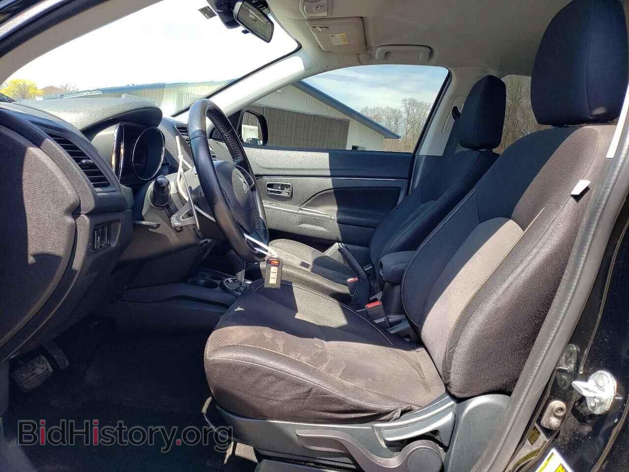 2015 MITSUBISHI OUTLANDER - VIN: 4A4AR4AU5FE062713 - Фото 7
