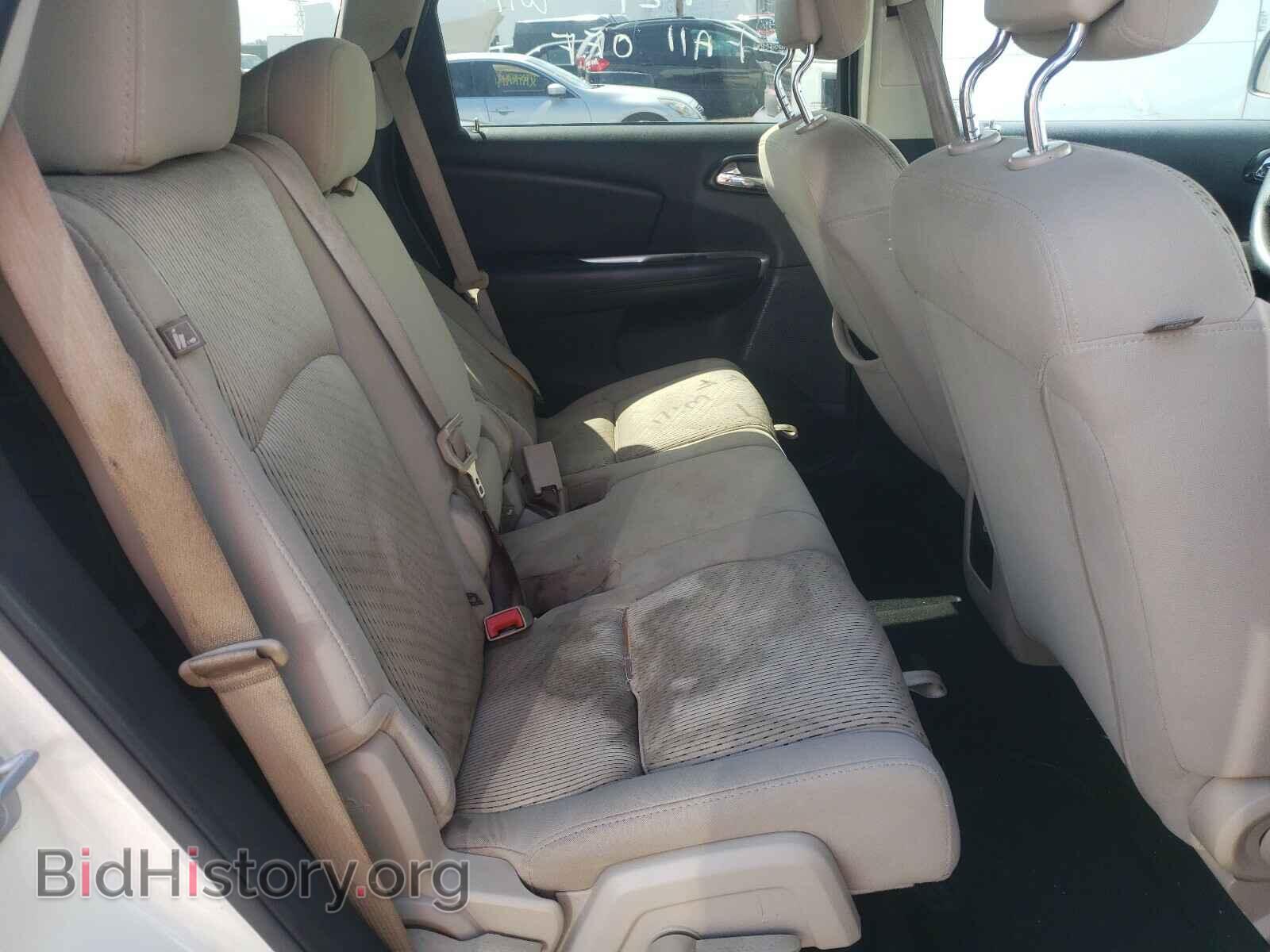 2012 DODGE JOURNEY - VIN: 3C4PDCBB2CT392358 - Photo 6
