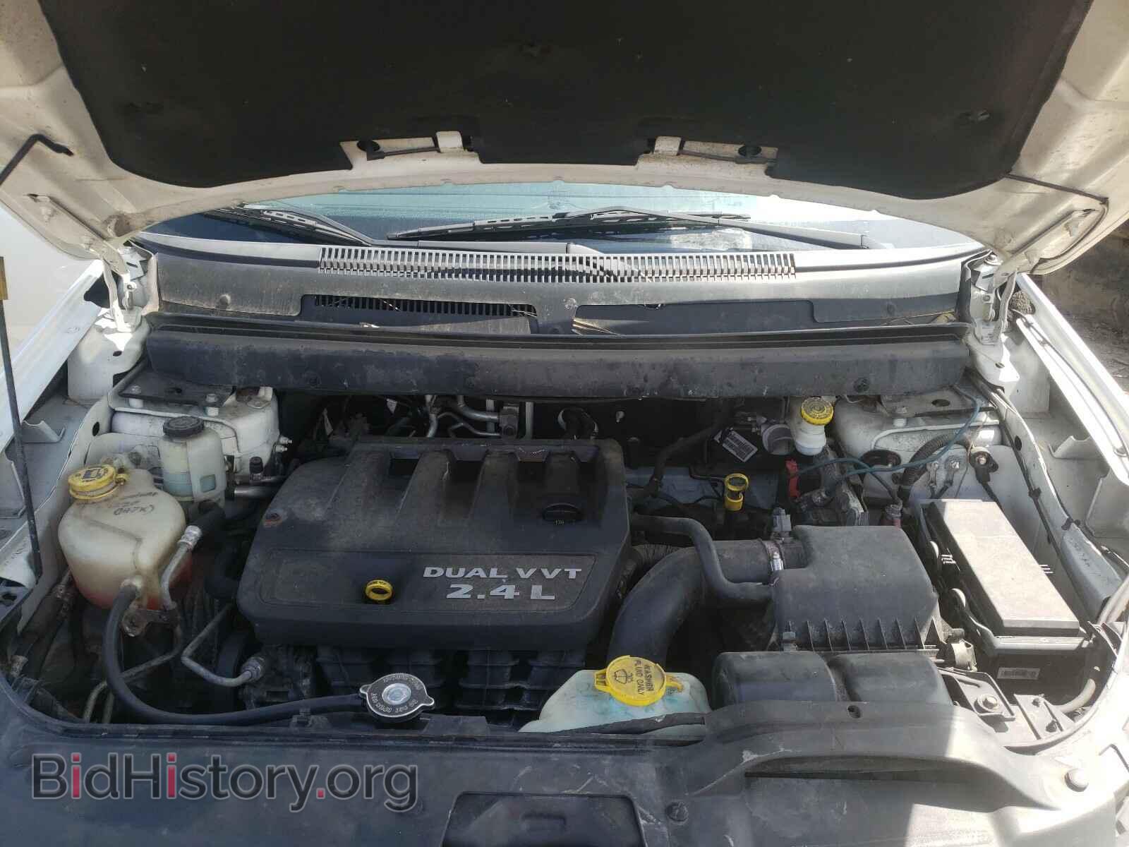 2012 DODGE JOURNEY - VIN: 3C4PDCBB2CT392358 - Photo 7