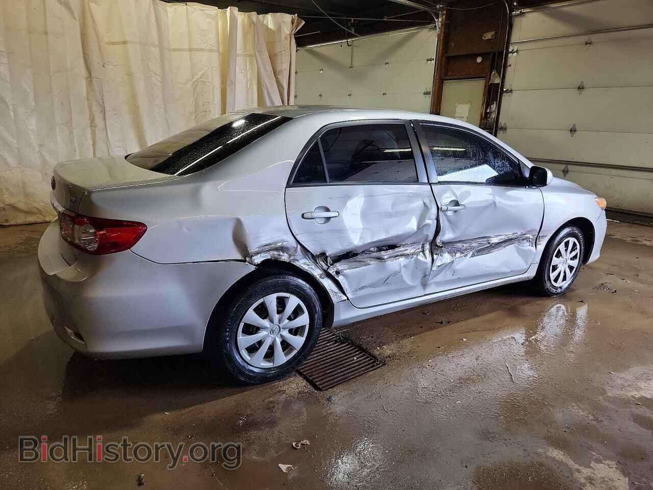 2011 TOYOTA COROLLA - VIN: 2T1BU4EE6BC577357 - Фото 3