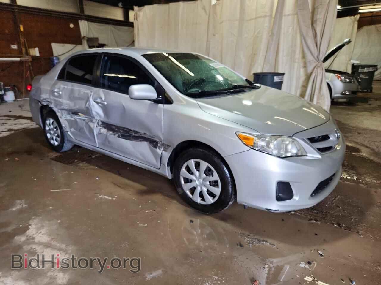 2011 TOYOTA COROLLA - VIN: 2T1BU4EE6BC577357 - Фото 4
